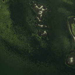 Satellite imagery of Booth Point, US