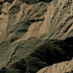 Satellite imagery of Jabal Umm Sawāsī, EG