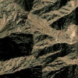 Satellite imagery of Jabal Umm Sawāsī, EG