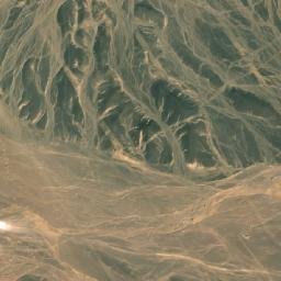 Satellite imagery of Şufrat Dārah, EG