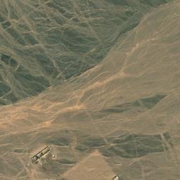 Satellite imagery of Şufrat Dārah, EG
