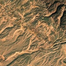 Satellite imagery of Gebel el-Ḥuwaimirât, EG