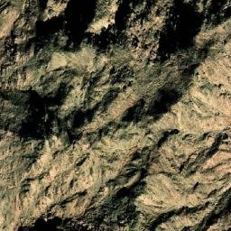 Satellite imagery of Jabal ‘Āţ, EG