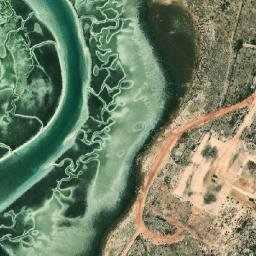 Satellite imagery of Ra’s as Saffānīyah, SA