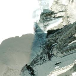 Satellite imagery of Meluṅ Lā, CN