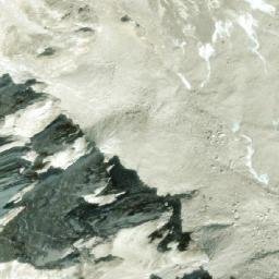 Satellite imagery of Meluṅ Lā, CN