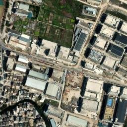 Satellite imagery of Wenzhou Jiao, CN