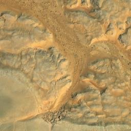Satellite imagery of Jabal ‘Ujrat Zaynah, EG