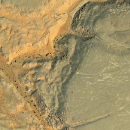 Satellite imagery of Jabal ‘Ujrat Zaynah, EG