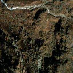 Satellite imagery of Risāṅ Gumbo Himāl, CN