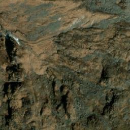Satellite imagery of Risāṅ Gumbo Himāl, CN
