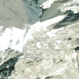 Satellite imagery of Meluṅ Lā, CN