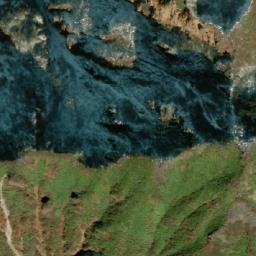 Satellite imagery of Gang La, BT