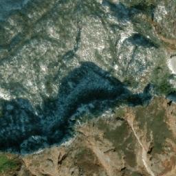 Satellite imagery of Gang La, BT