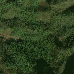 Satellite imagery of Podao Shan, CN