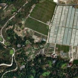 Satellite imagery of Fenghuang Shan, CN