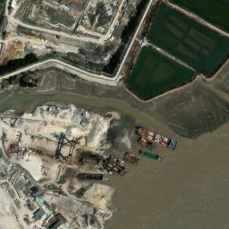 Satellite imagery of Wenzhou Jiao, CN