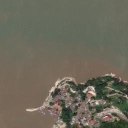 Satellite imagery of Longyintou Zui, CN