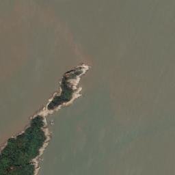 Satellite imagery of Longyintou Zui, CN