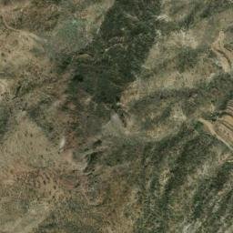 Satellite imagery of Roque Nublo, ES