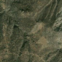 Satellite imagery of Roque Nublo, ES