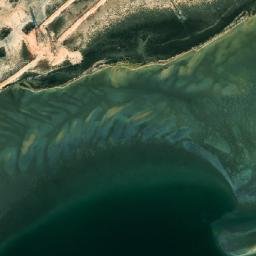 Satellite imagery of Ra’s an Na‘āmah, SA