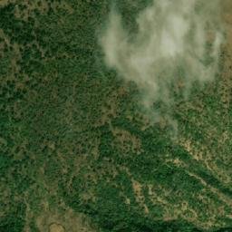 Satellite imagery of Uddhenḍhuṅgā Ḍā̃ḍā, NP