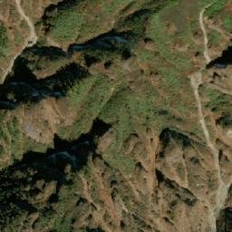 Satellite imagery of Gang La, BT