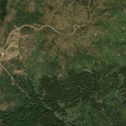 Satellite imagery of Qiyun Shan, CN
