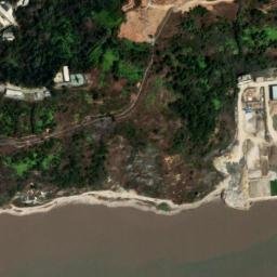 Satellite imagery of Wenzhou Jiao, CN