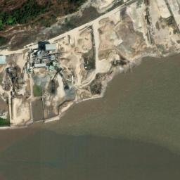 Satellite imagery of Wenzhou Jiao, CN