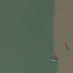 Satellite imagery of Yantai Gang, CN
