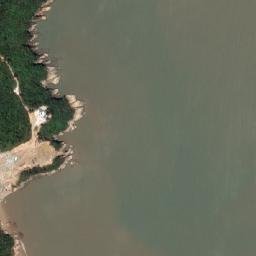 Satellite imagery of Longyintou Zui, CN