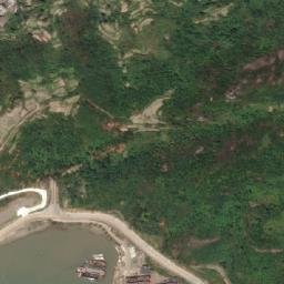 Satellite imagery of Yandungang, CN