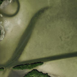 Satellite imagery of Cooper Point, US