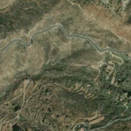 Satellite imagery of Roque Nublo, ES