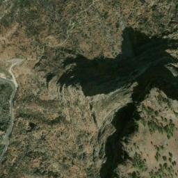 Satellite imagery of Roque Nublo, ES