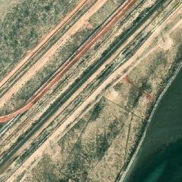 Satellite imagery of Ra’s an Na‘āmah, SA