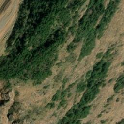 Satellite imagery of Nepal- China Boundary Pillar No. 60, IN
