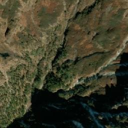 Satellite imagery of Gang La, BT