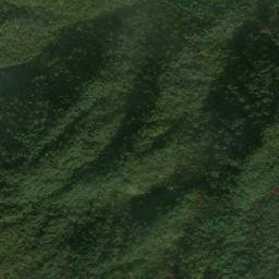 Satellite imagery of Tiantai Shan, CN