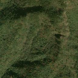Satellite imagery of Podao Shan, CN