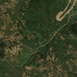 Satellite imagery of Qiyun Shan, CN