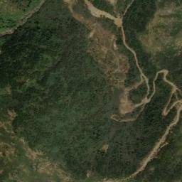 Satellite imagery of Qiyun Shan, CN