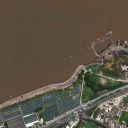Satellite imagery of Dankun Shan, CN
