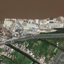 Satellite imagery of Dankun Shan, CN