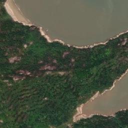 Satellite imagery of Longyintou Zui, CN