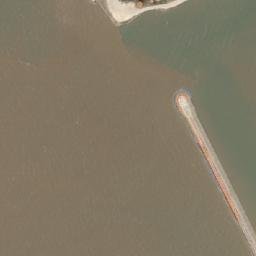 Satellite imagery of Yandungang, CN