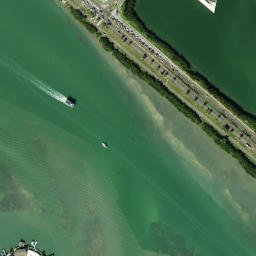 Satellite imagery of Clearwater Point, US