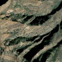 Satellite imagery of Montaña del Cedro, ES